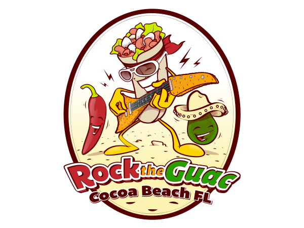 rock the guac